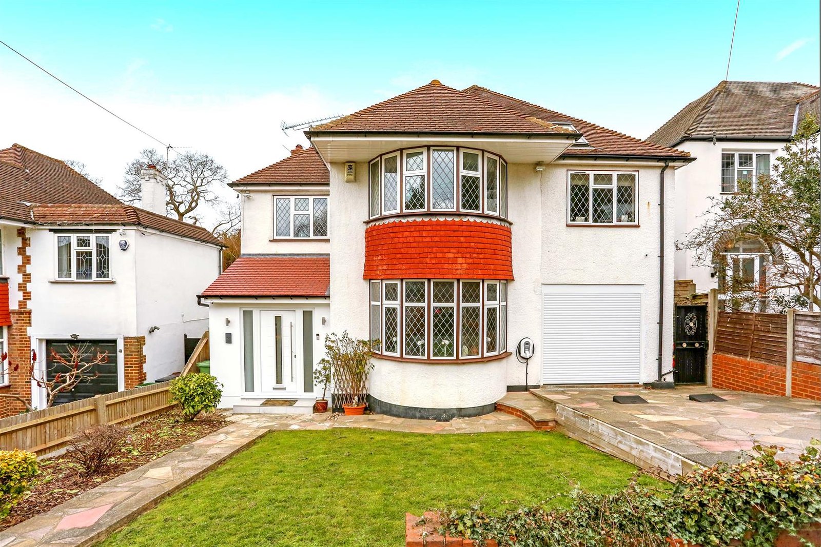 Holmwood Road, Cheam