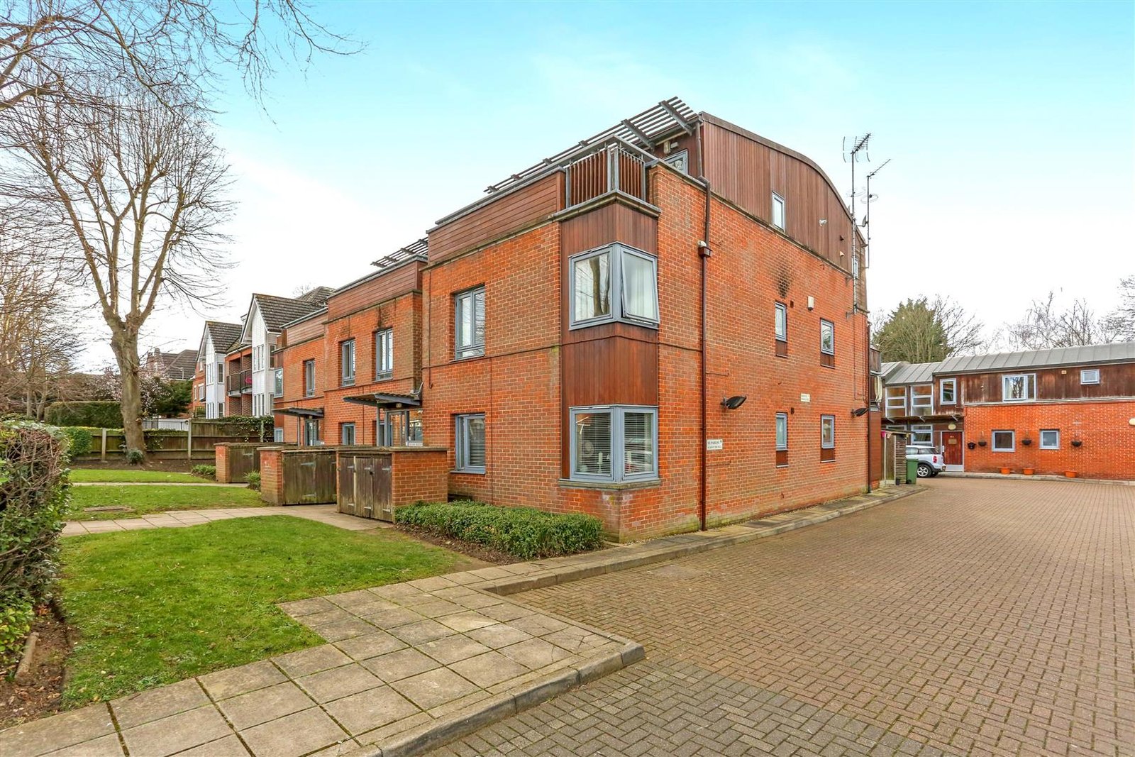 York Road, Cheam