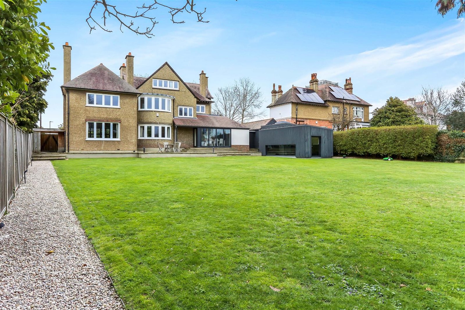 Cornwall Road, Cheam