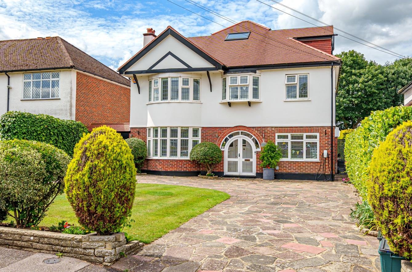 Higher Drive, Banstead