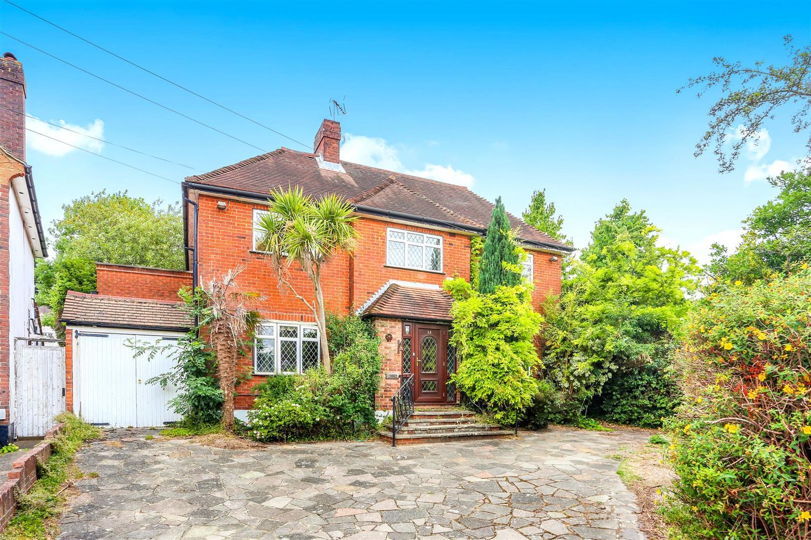 Warren Road, Banstead
