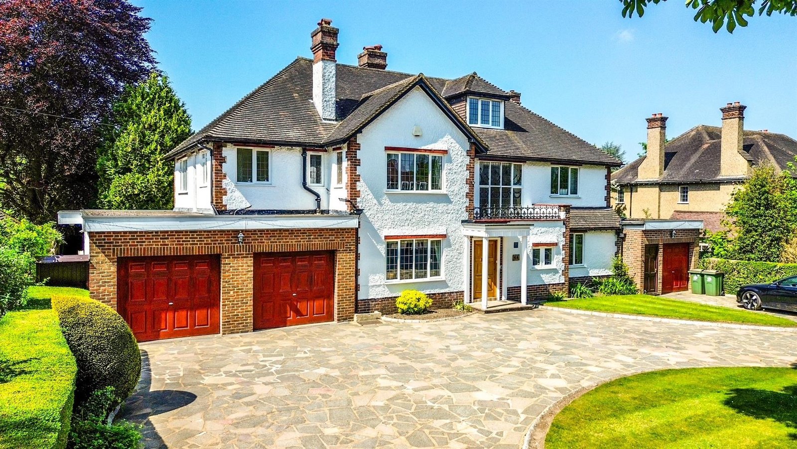 Shirley Avenue, South Cheam
