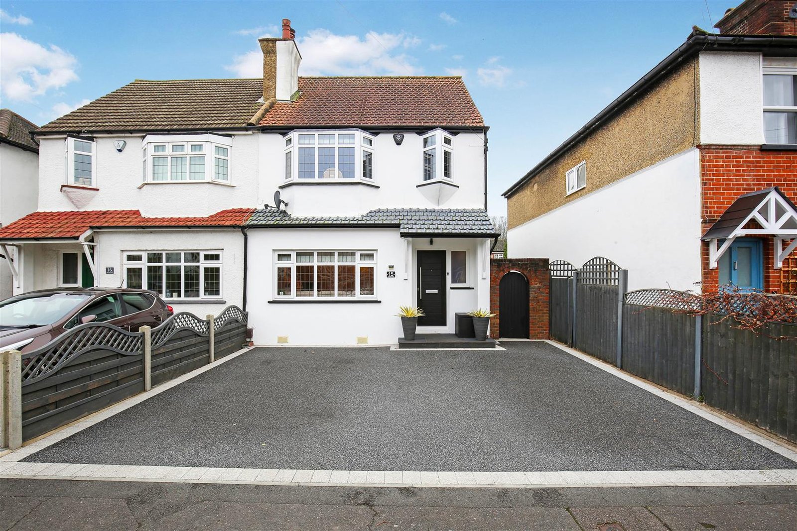 Jubilee Road, Cheam