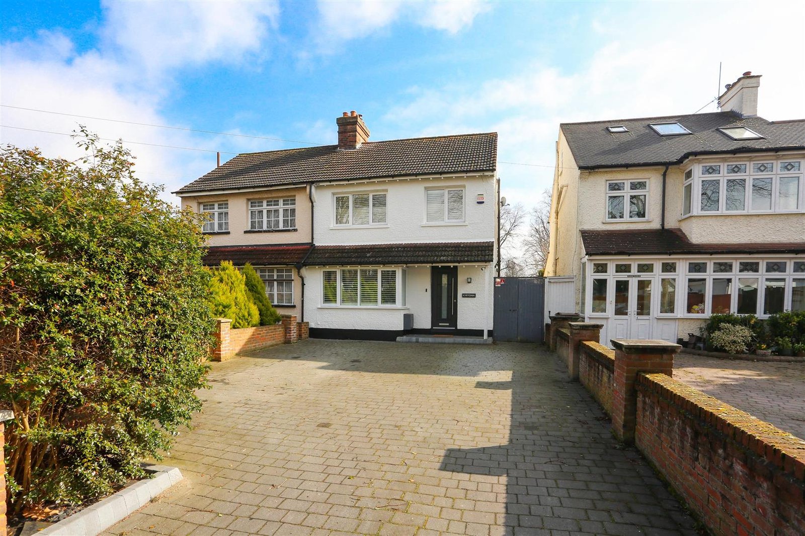Seymour Road, Carshalton