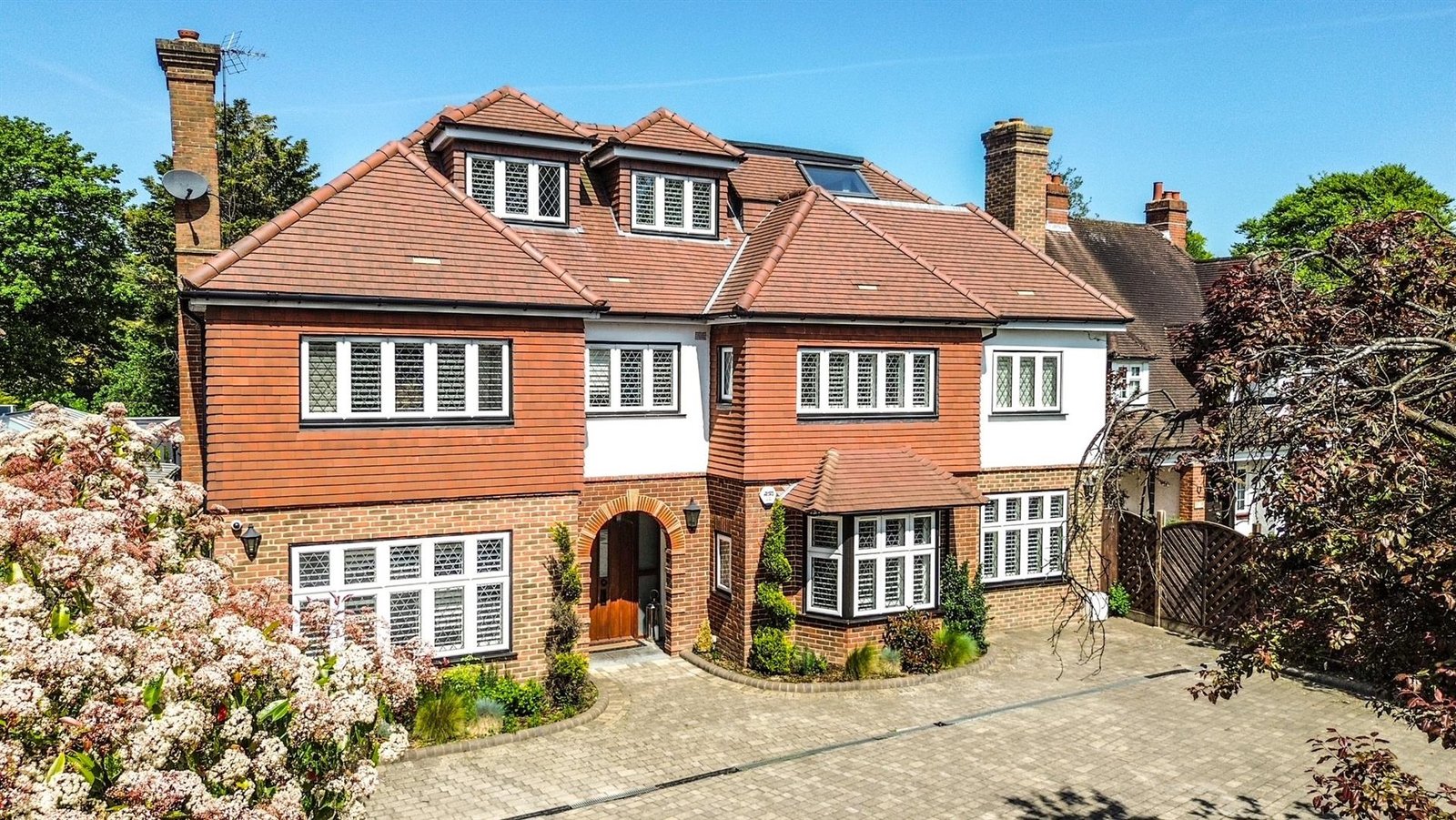 The Crescent, South Cheam