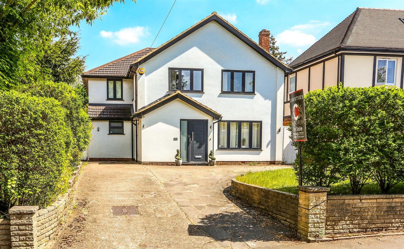 Burdon Lane, South Cheam