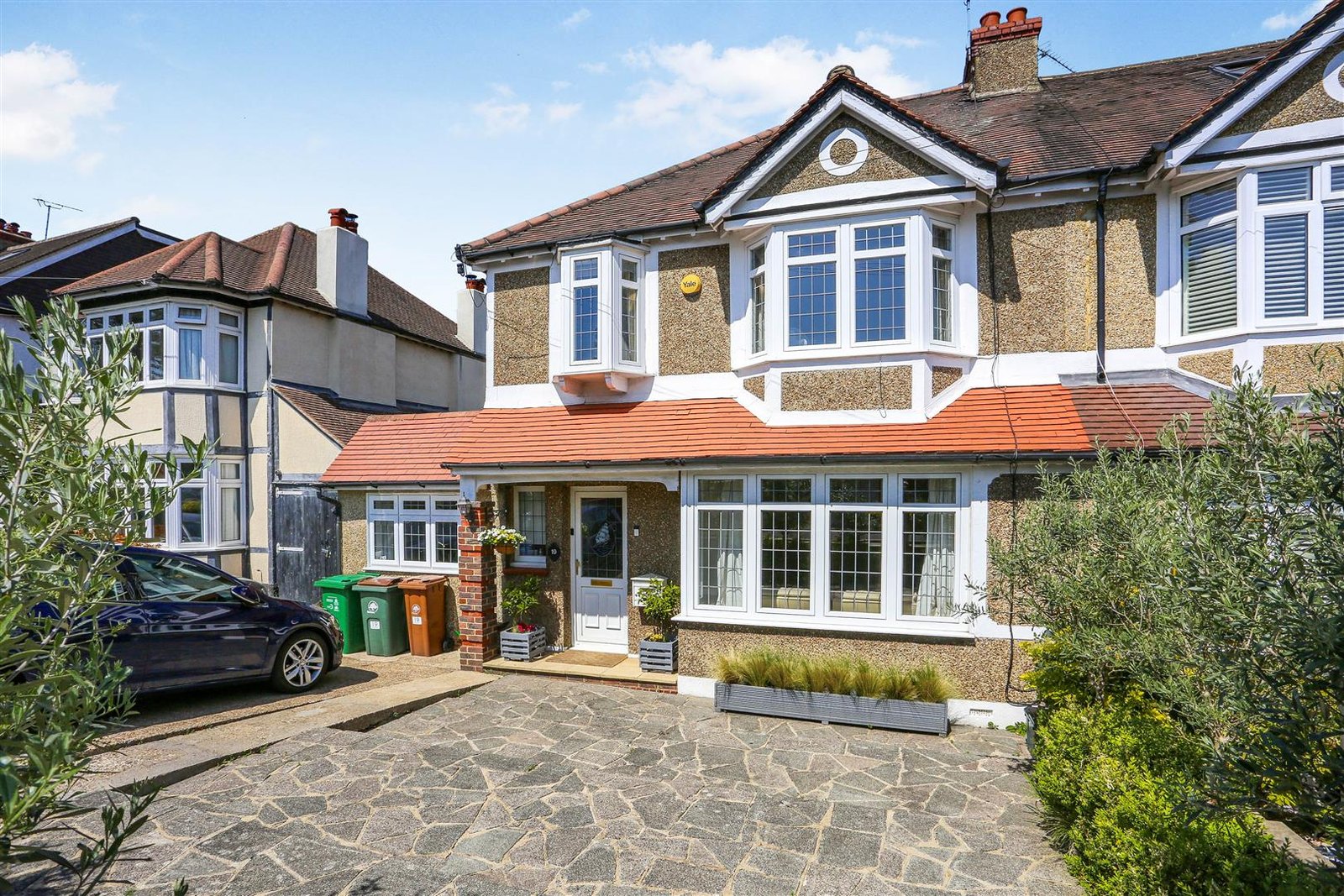 Sussex Road, Carshalton