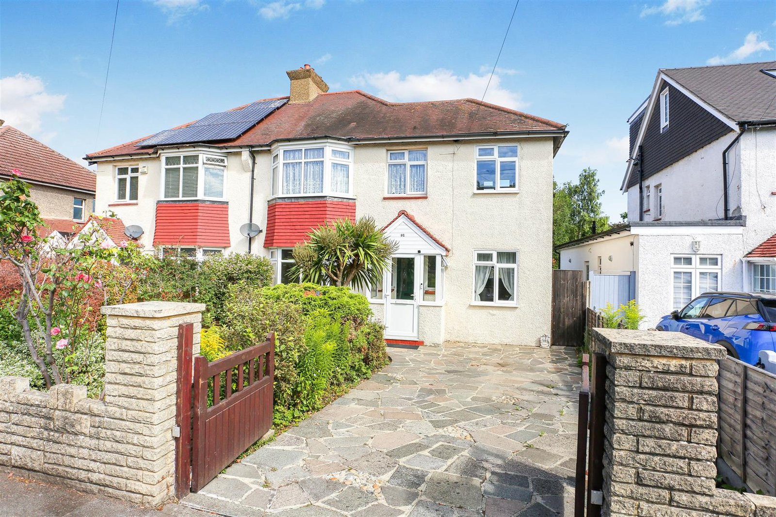 Beddington Gardens, Carshalton