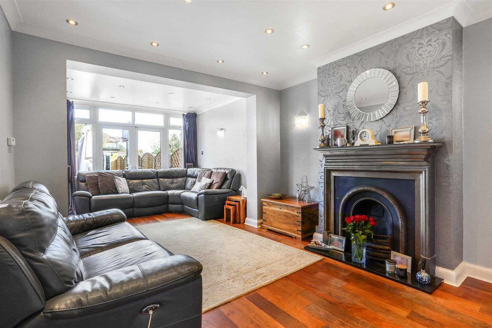 Carlton Crescent, Cheam