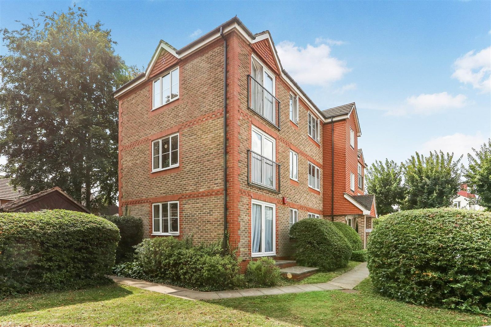 Sevenoaks Close, Sutton