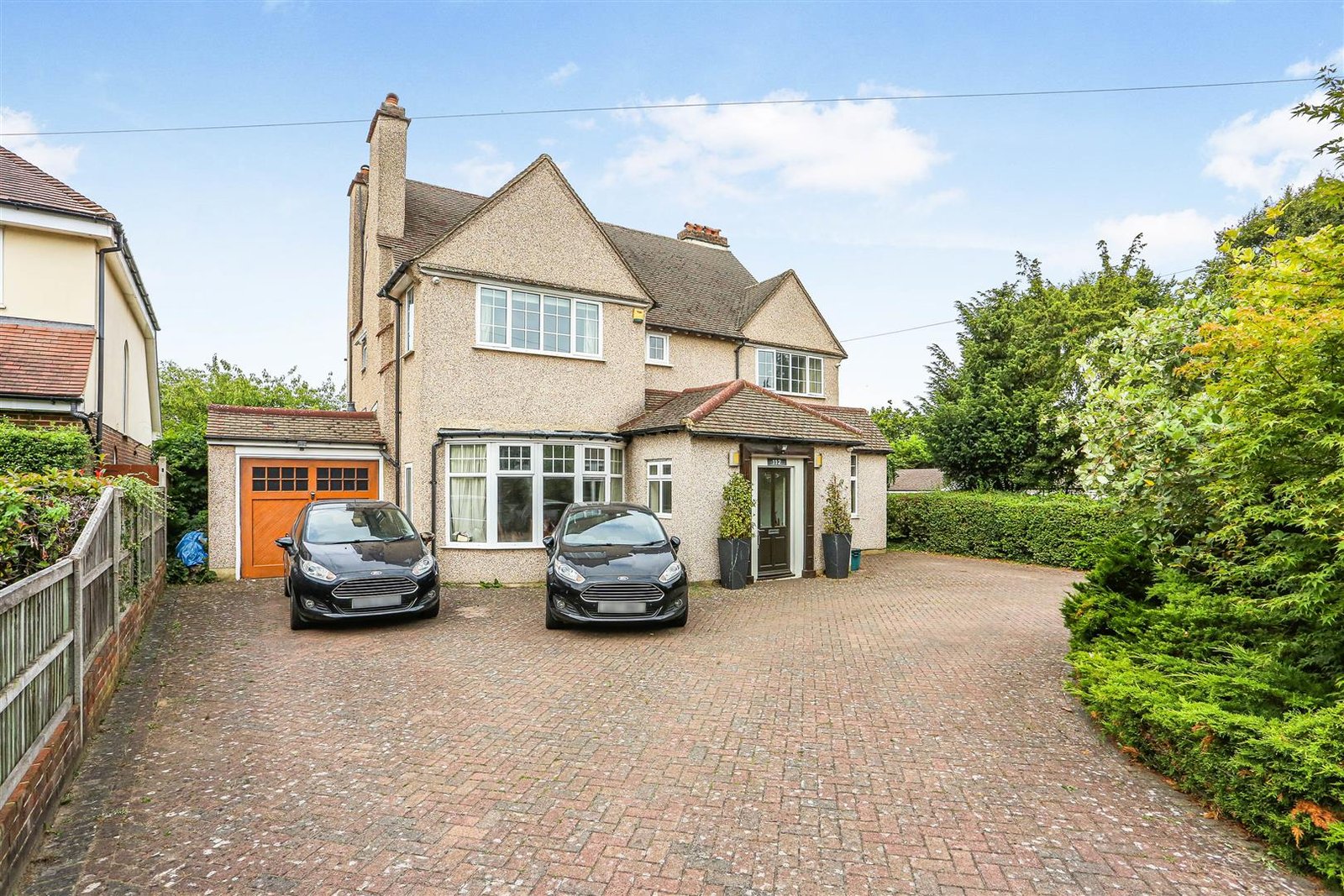 Burdon Lane, South Cheam