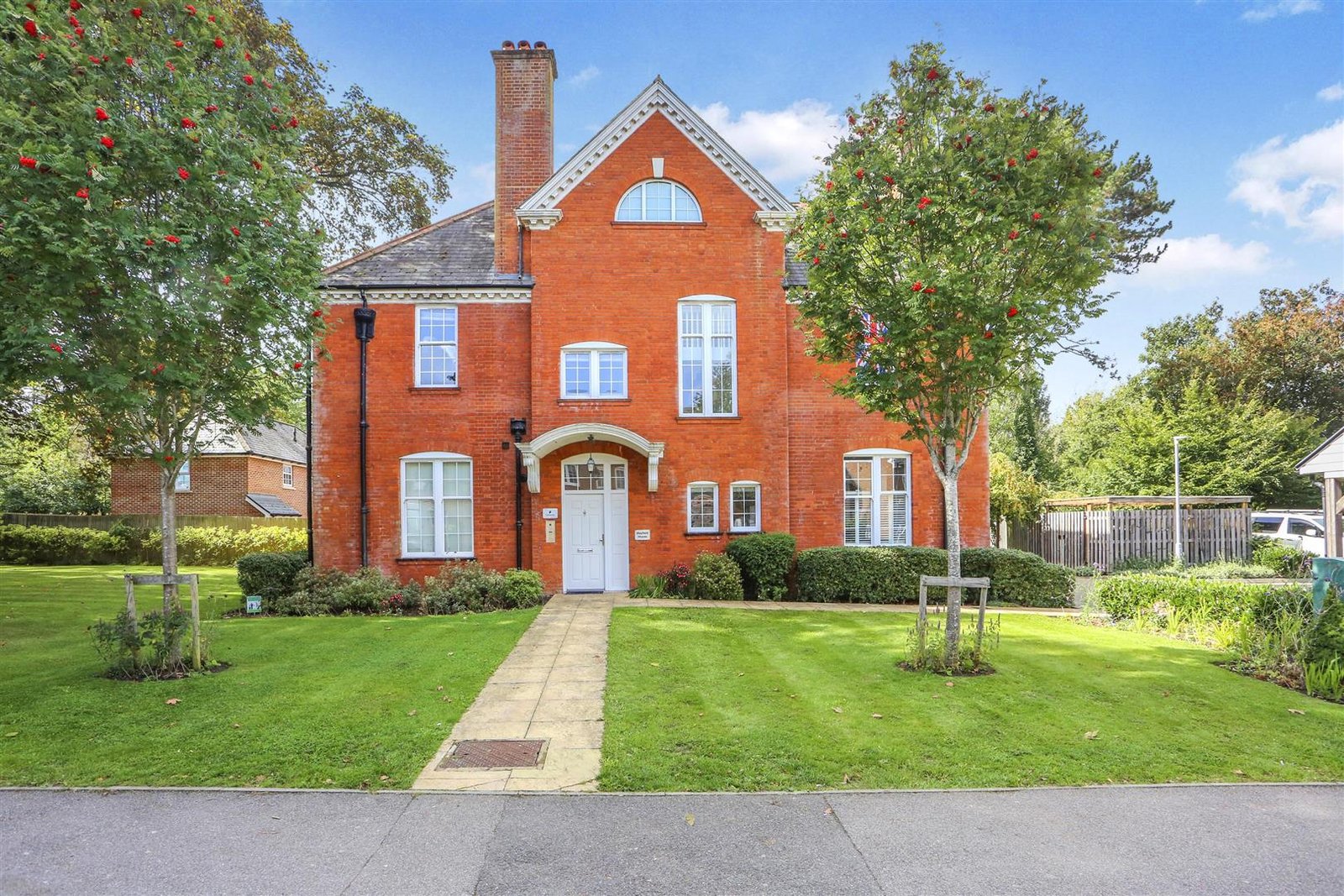 Damson Way, Carshalton Beeches