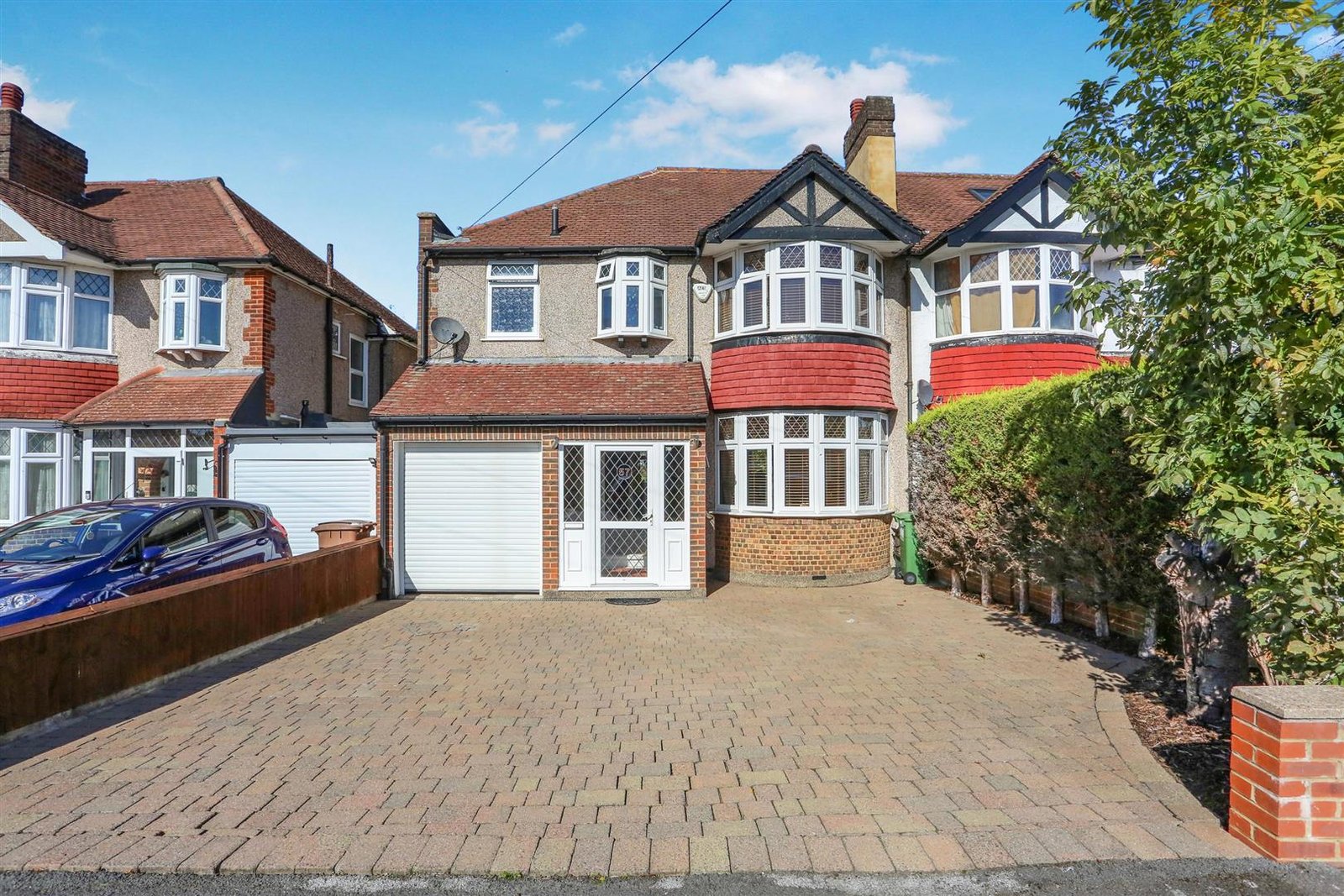 Sparrow Farm Road, Worcester Park