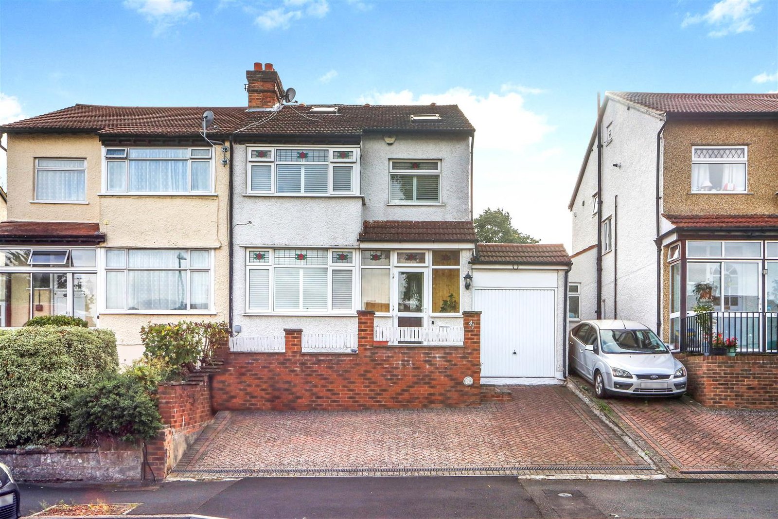 Cambridge Road, Carshalton