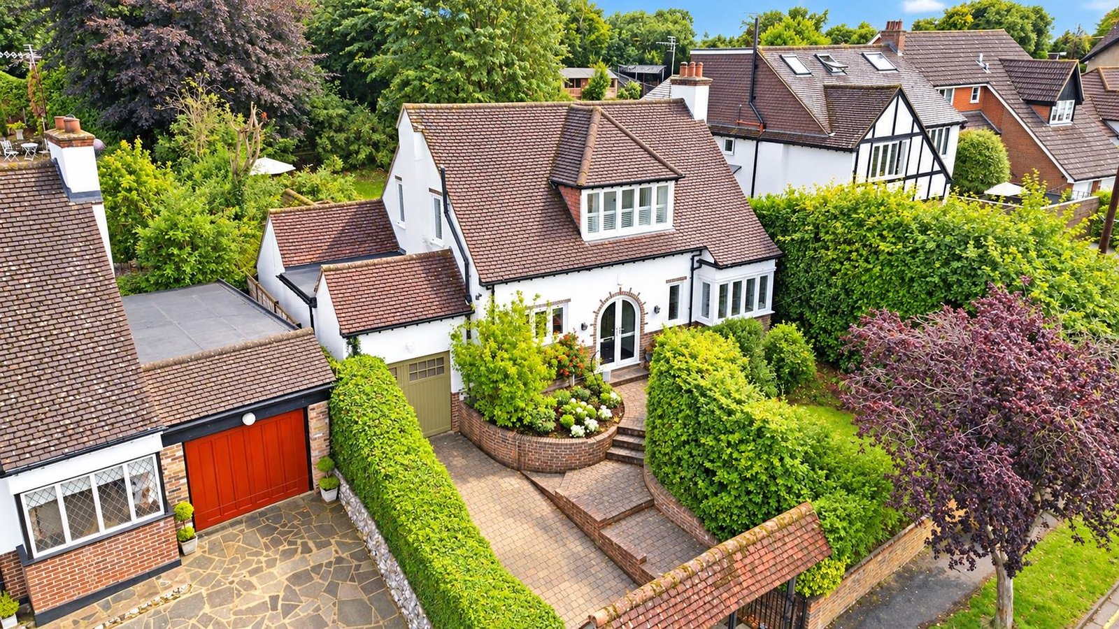 Lackford Road, Chipstead, Coulsdon