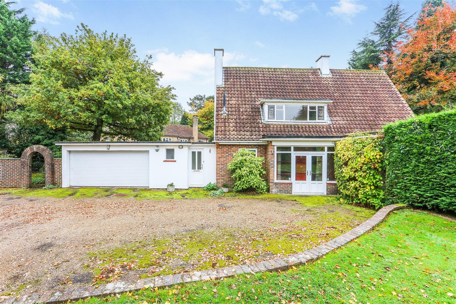 Coulsdon Lane, Chipstead, Coulsdon