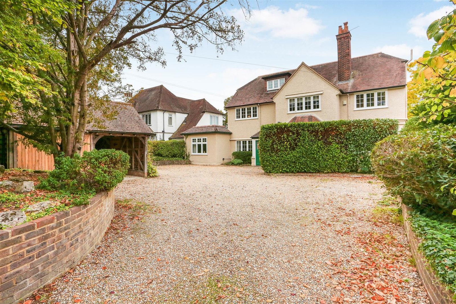 Burdon Lane, South Cheam