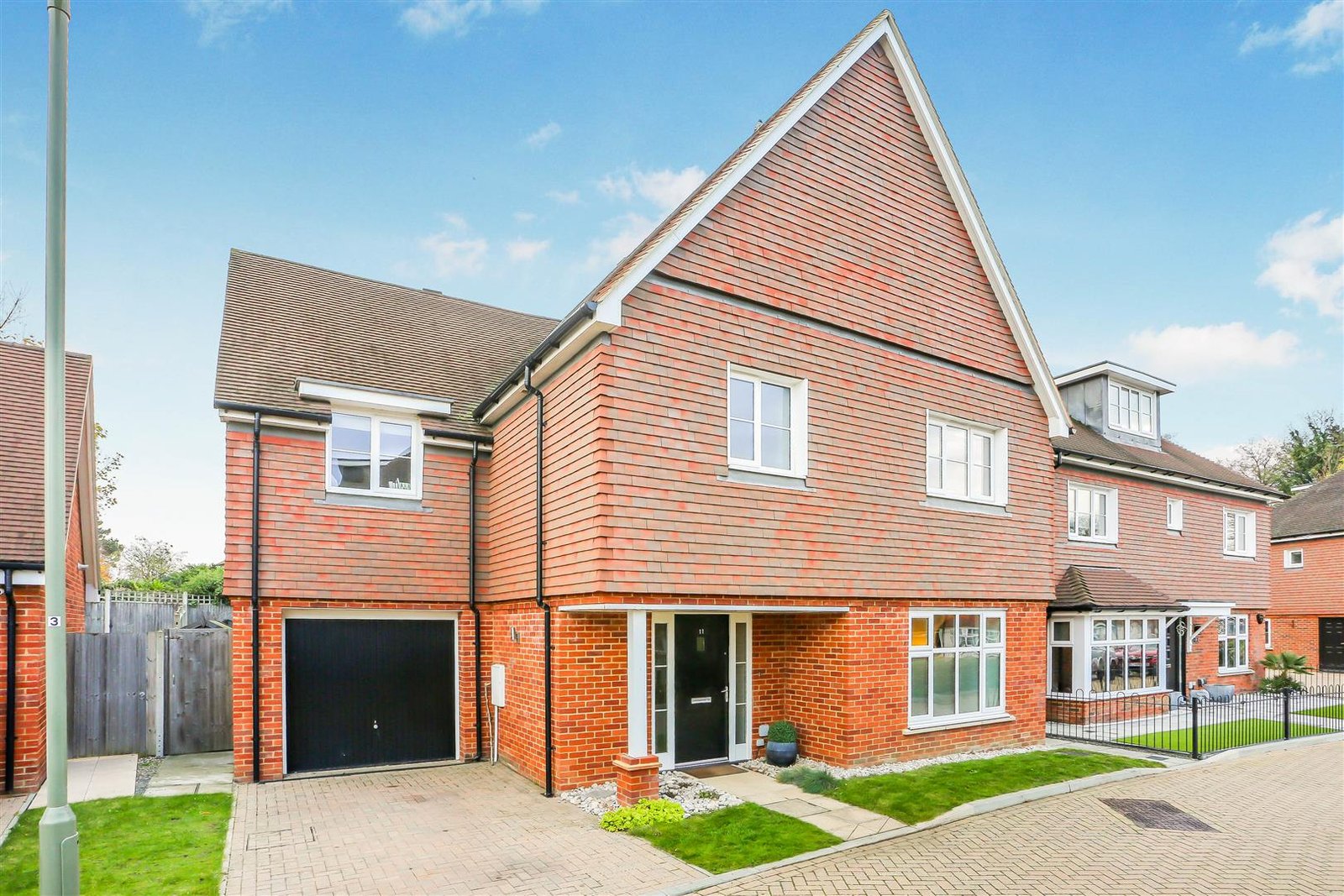 Halliday Close, Ewell