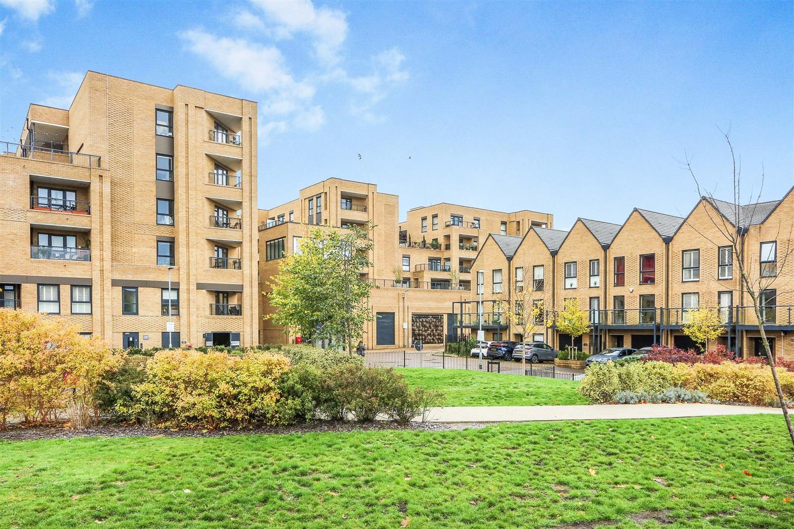 London Road, Wallington