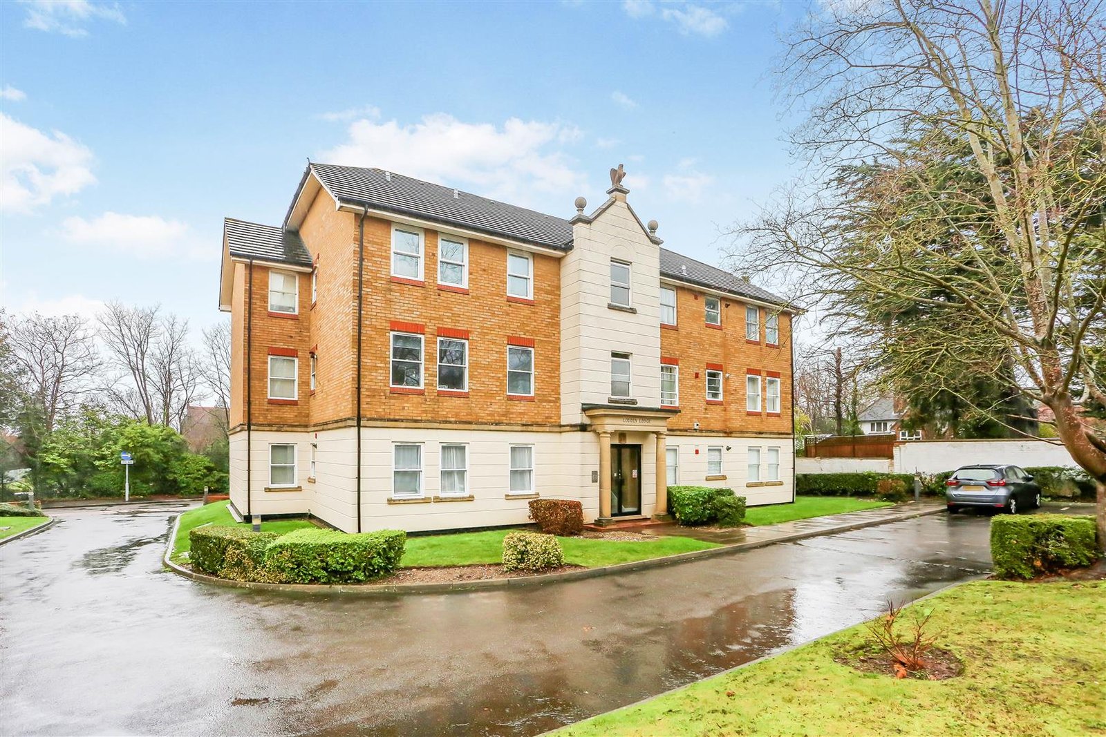 Devonshire Avenue, Sutton