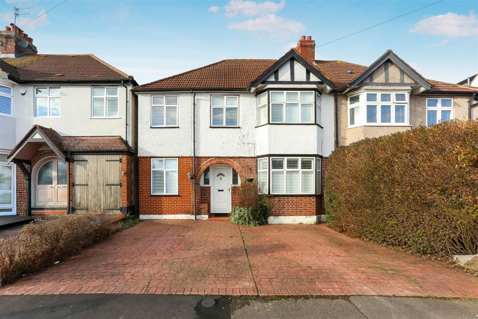 Hilbert Road, Cheam
