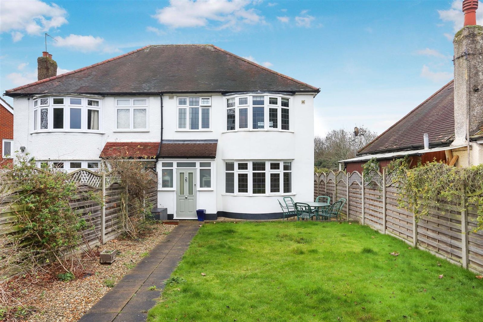 St Dunstans Hill, Cheam