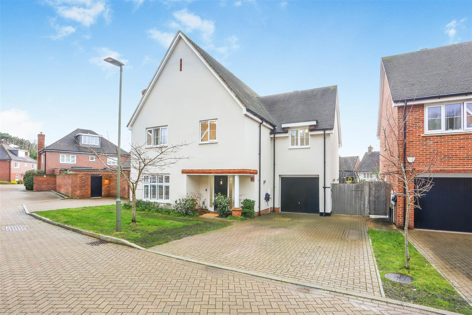 Halliday Close, Epsom