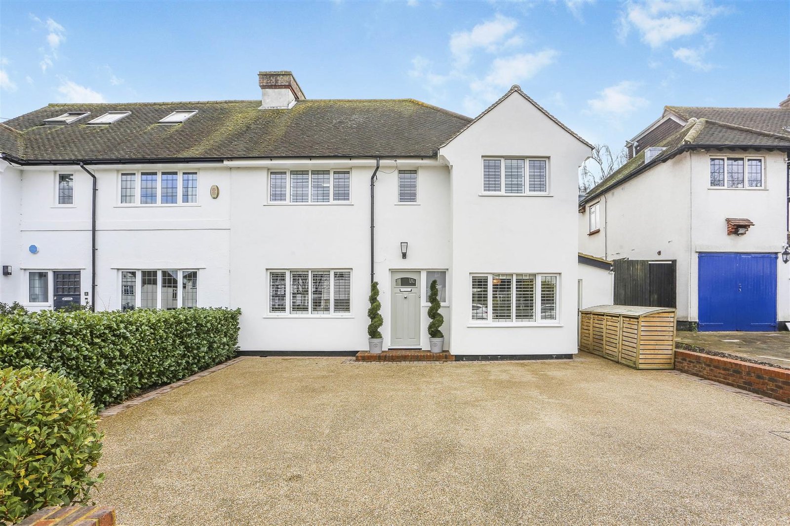 South Drive, South Cheam