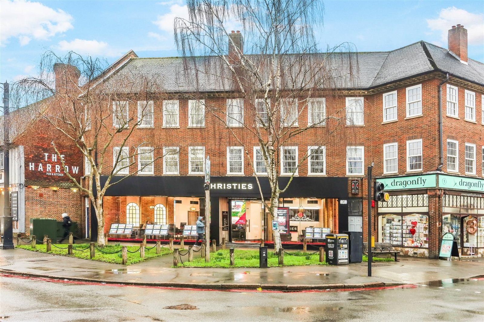High Street, Cheam Village