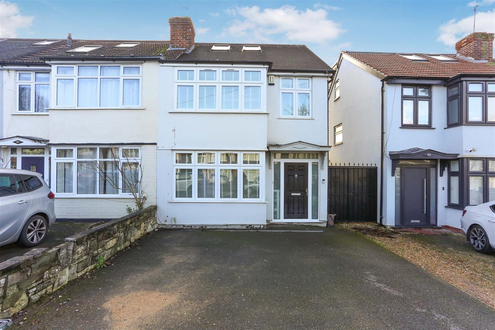 Chertsey Drive, Cheam