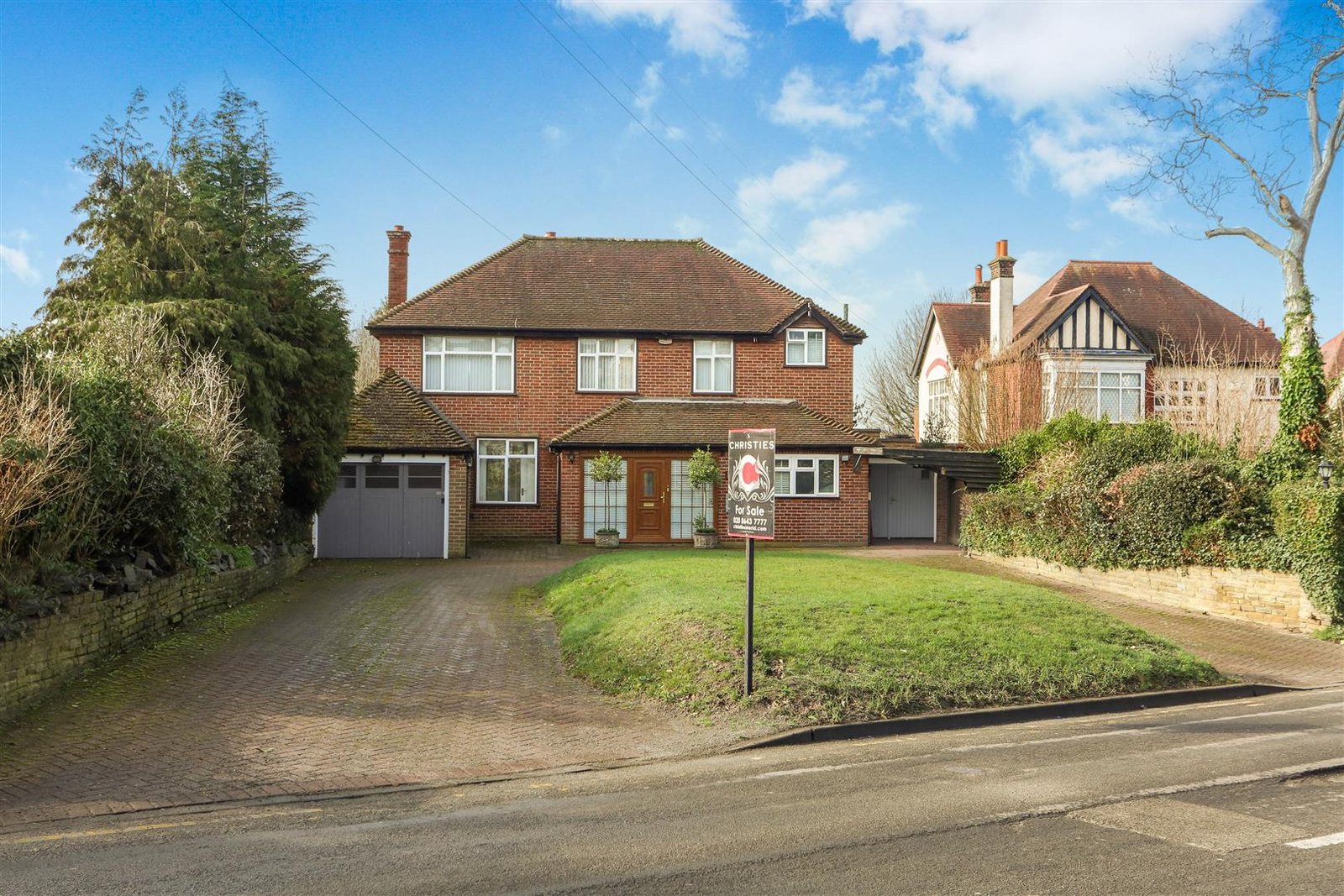 Burdon Lane, South Cheam