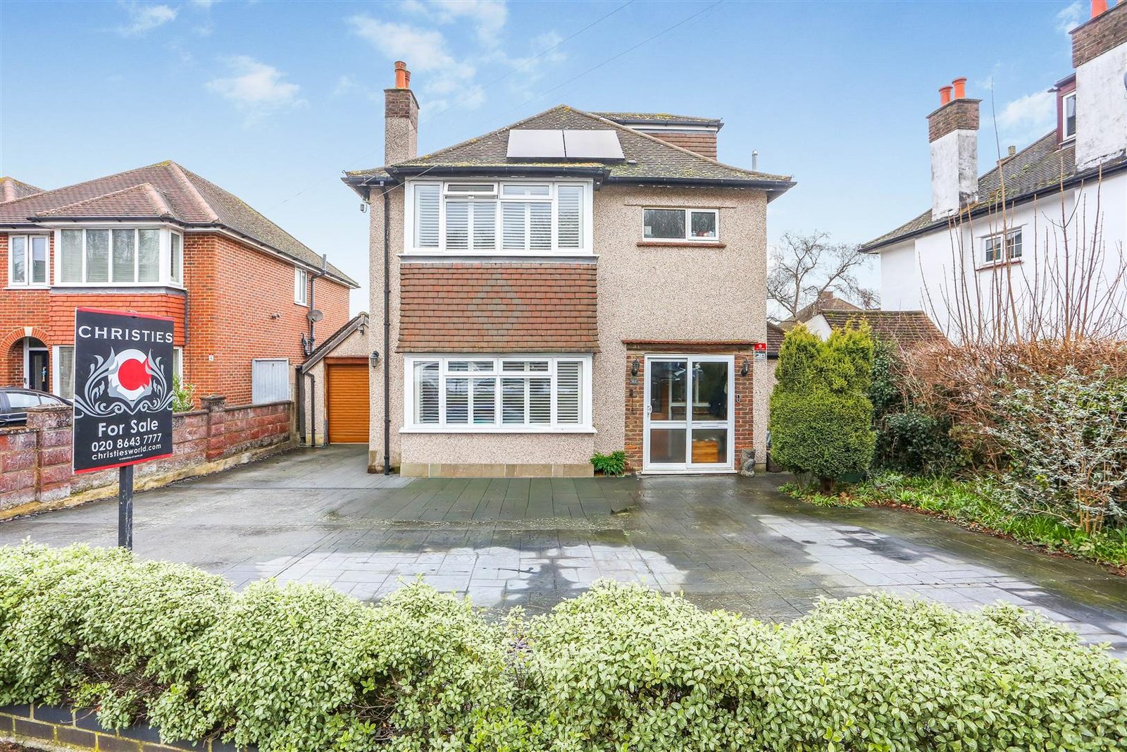 Link Lane, Wallington