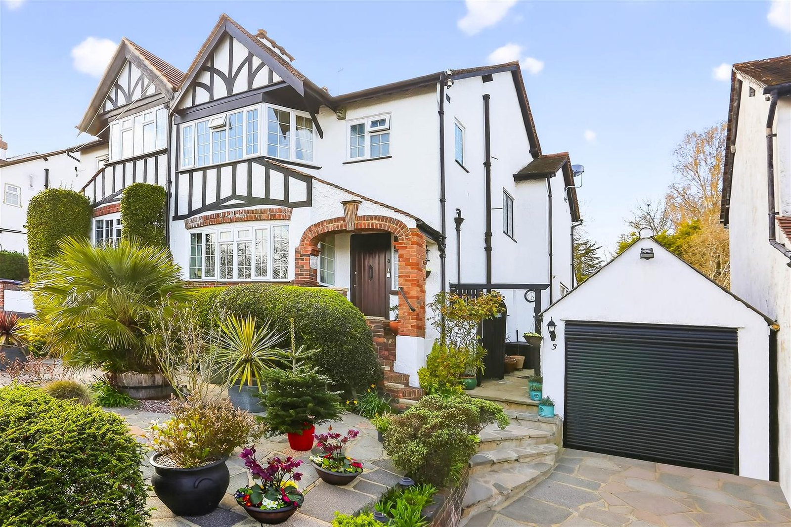 Oakhurst Rise, Carshalton