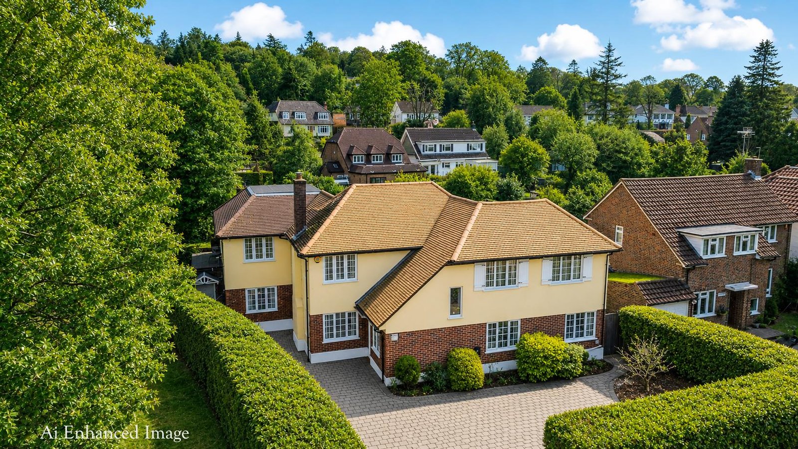 Outwood Lane, Chipstead, Coulsdon