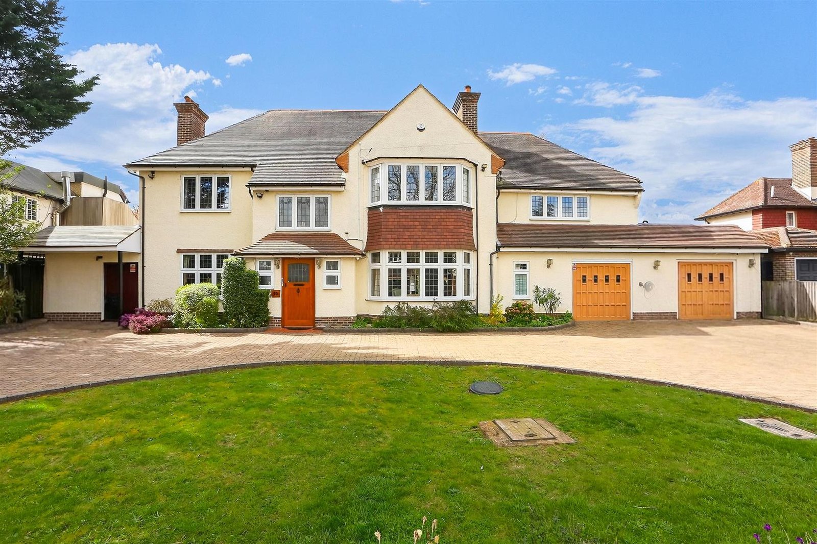 The Avenue, South Cheam