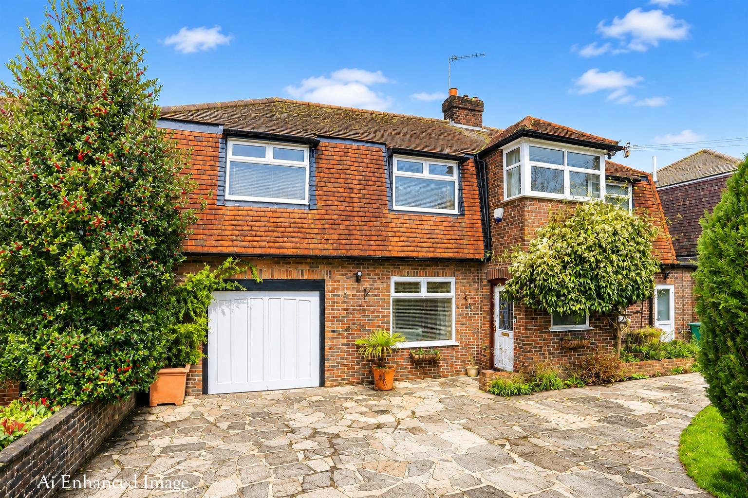 Green Curve, Banstead