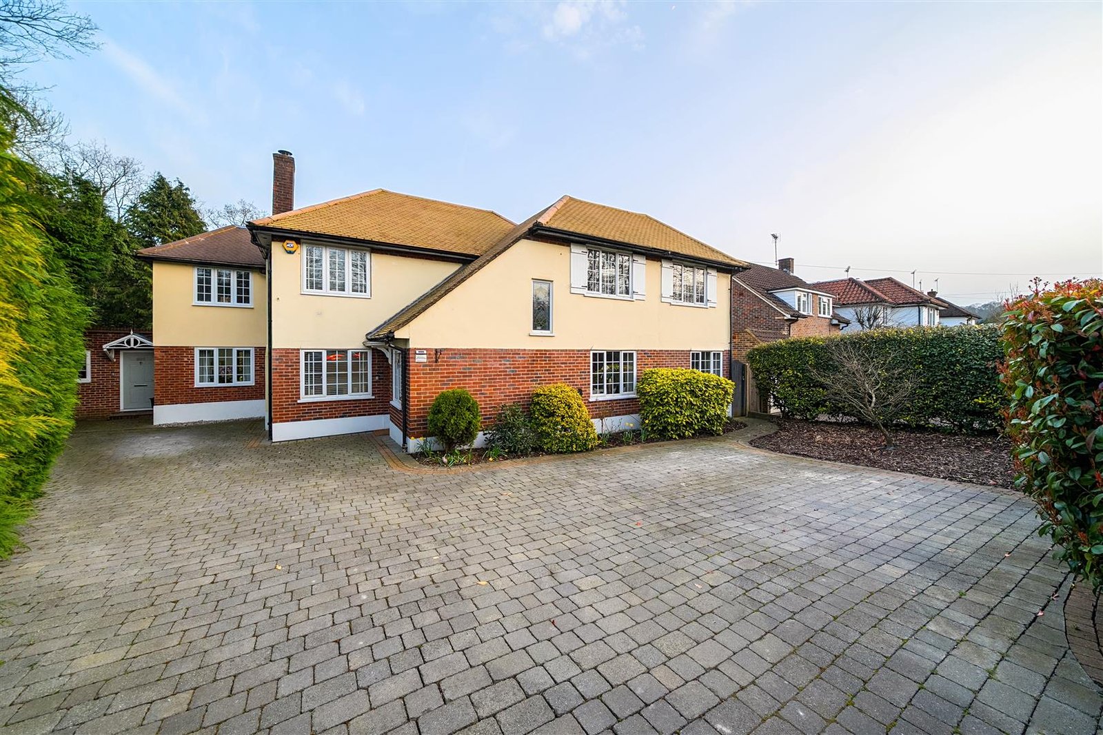 Outwood Lane, Chipstead, Coulsdon