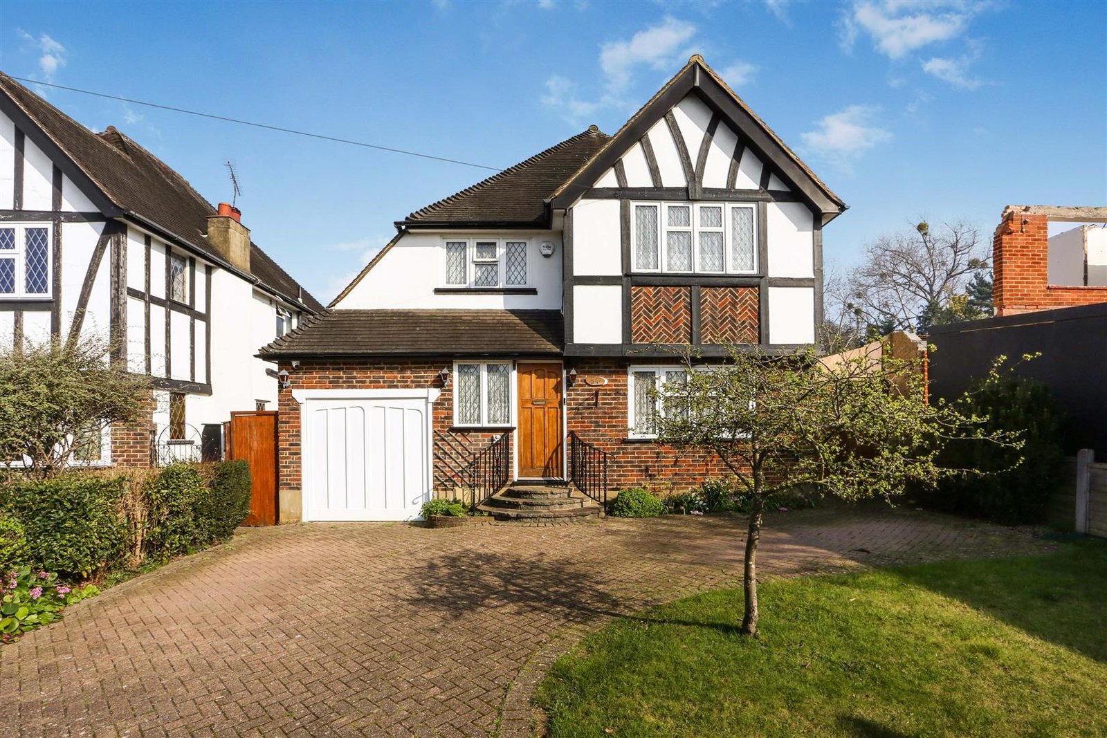 Harefield Avenue, Cheam, Sutton