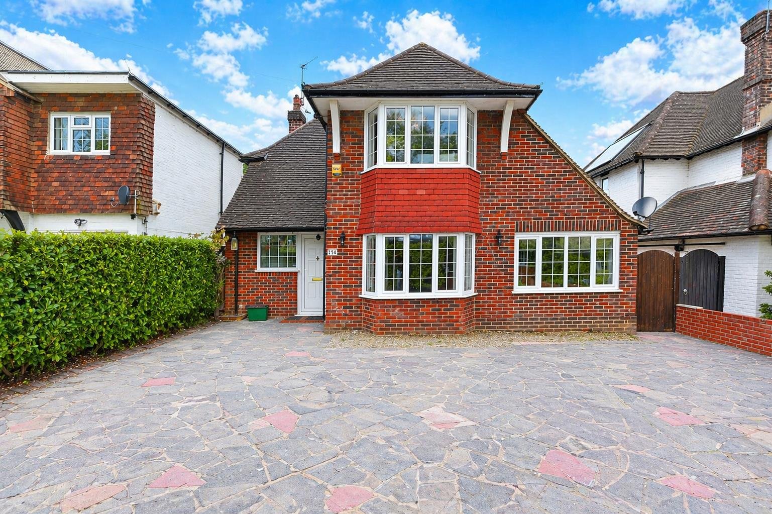 Belmont Rise, South Cheam