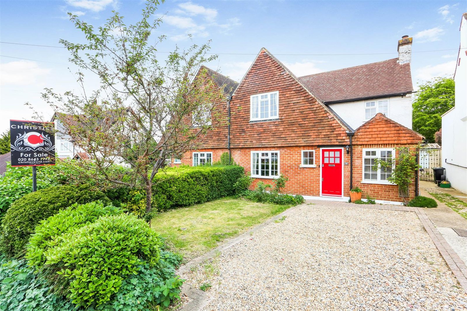 Salisbury Road, Banstead