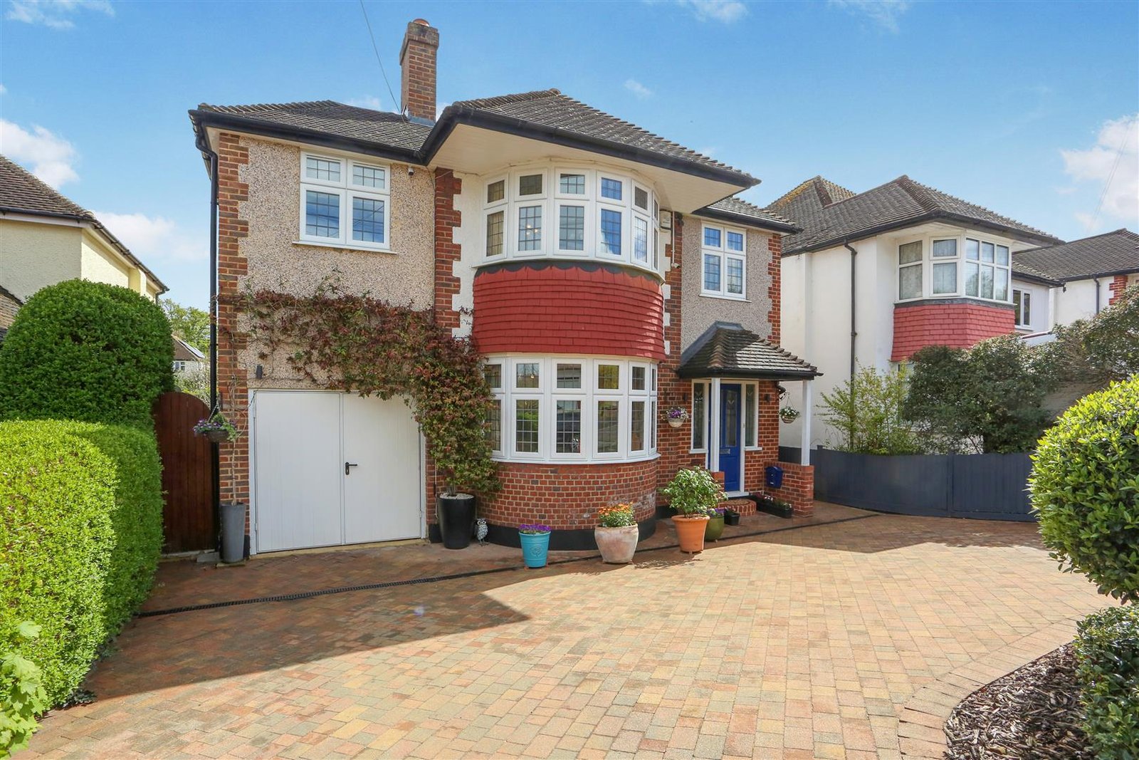 Abinger Avenue, Cheam