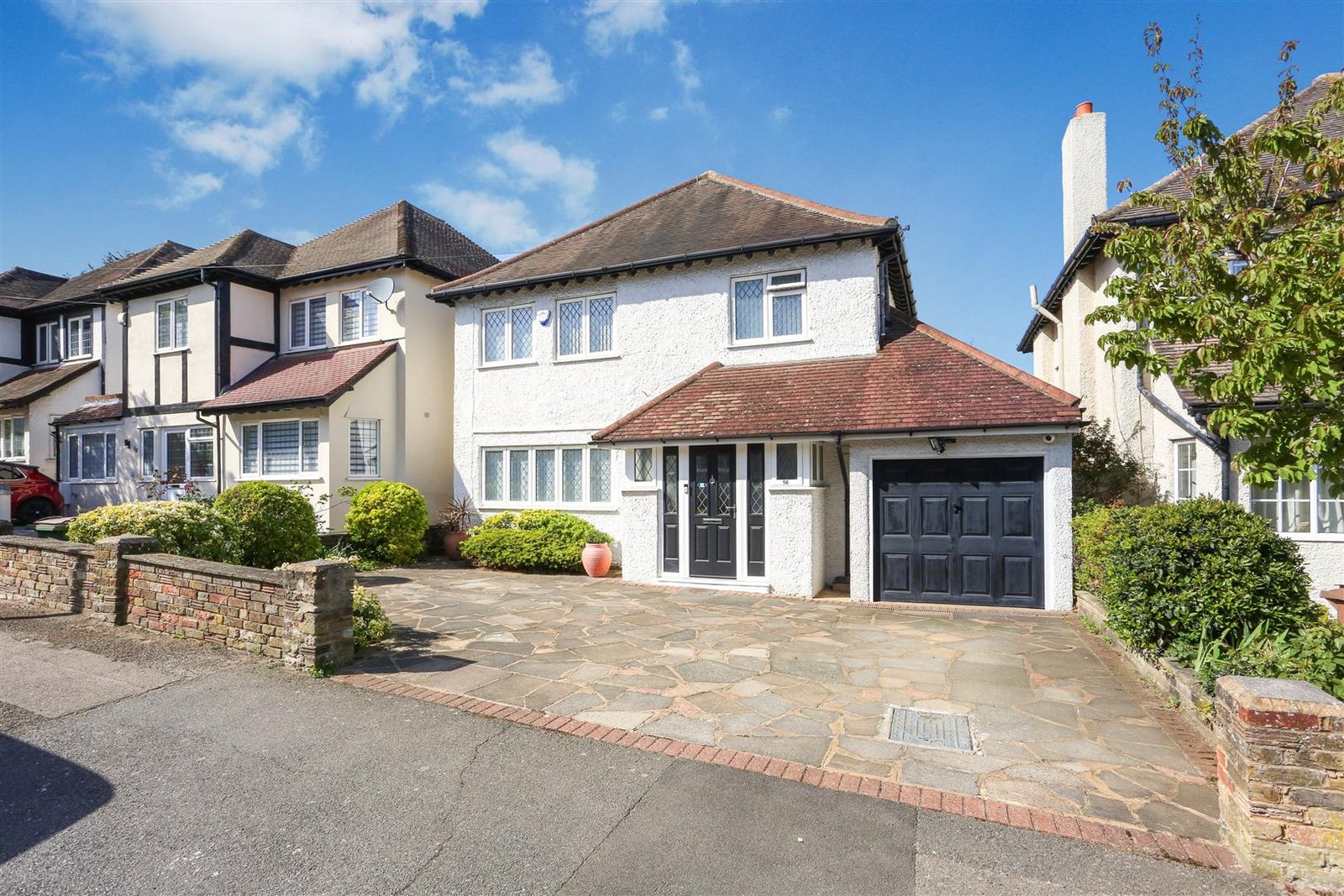 Salisbury Avenue, Cheam