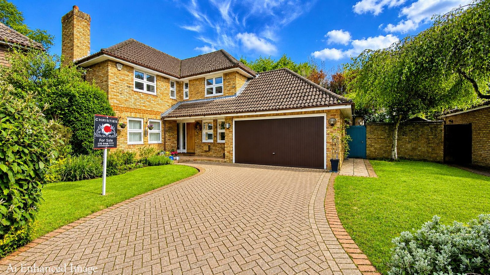 Bridleway Close, Epsom