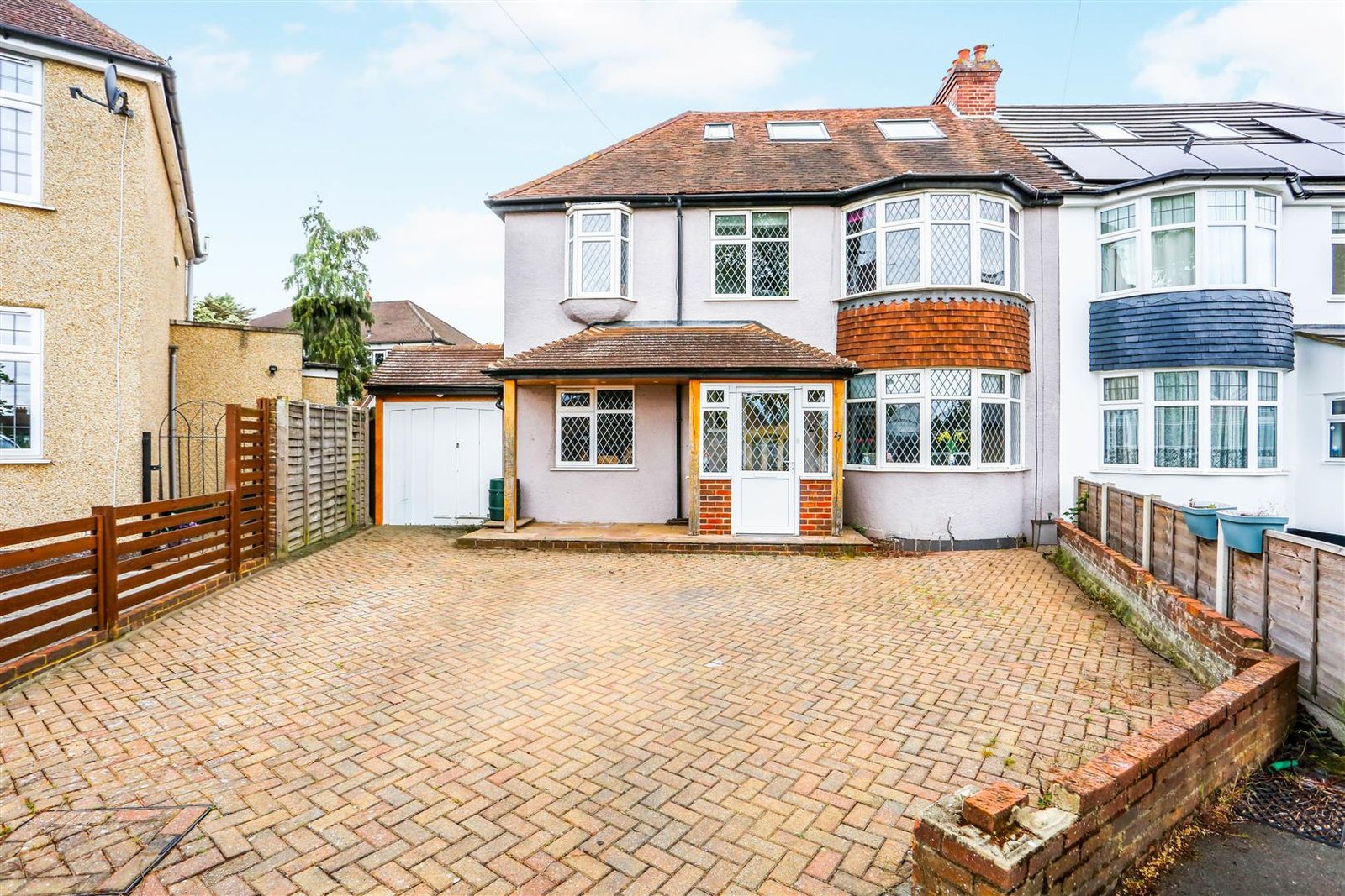 Hemingford Road, Cheam