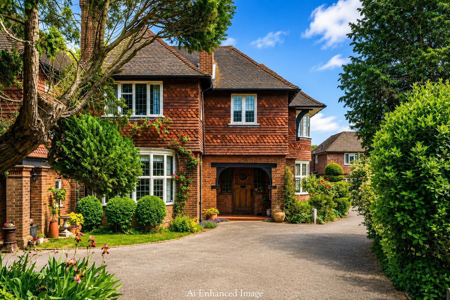 Winkworth Place, Banstead