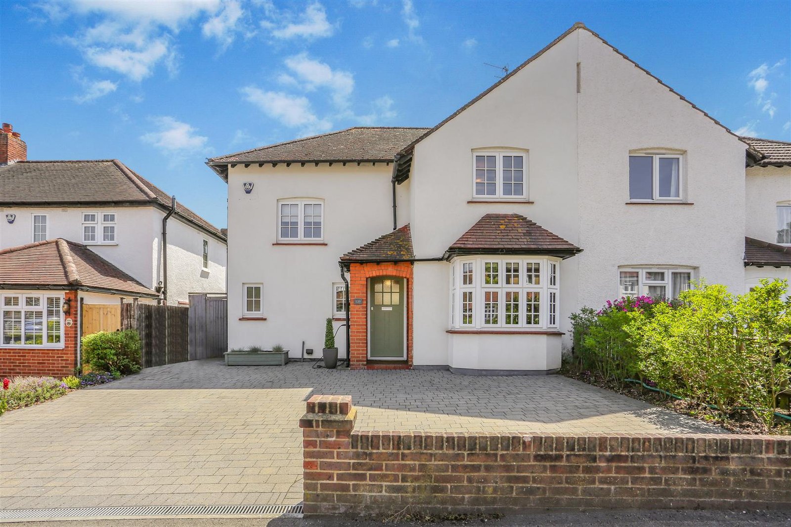 Mulgrave Road, Cheam, Sutton
