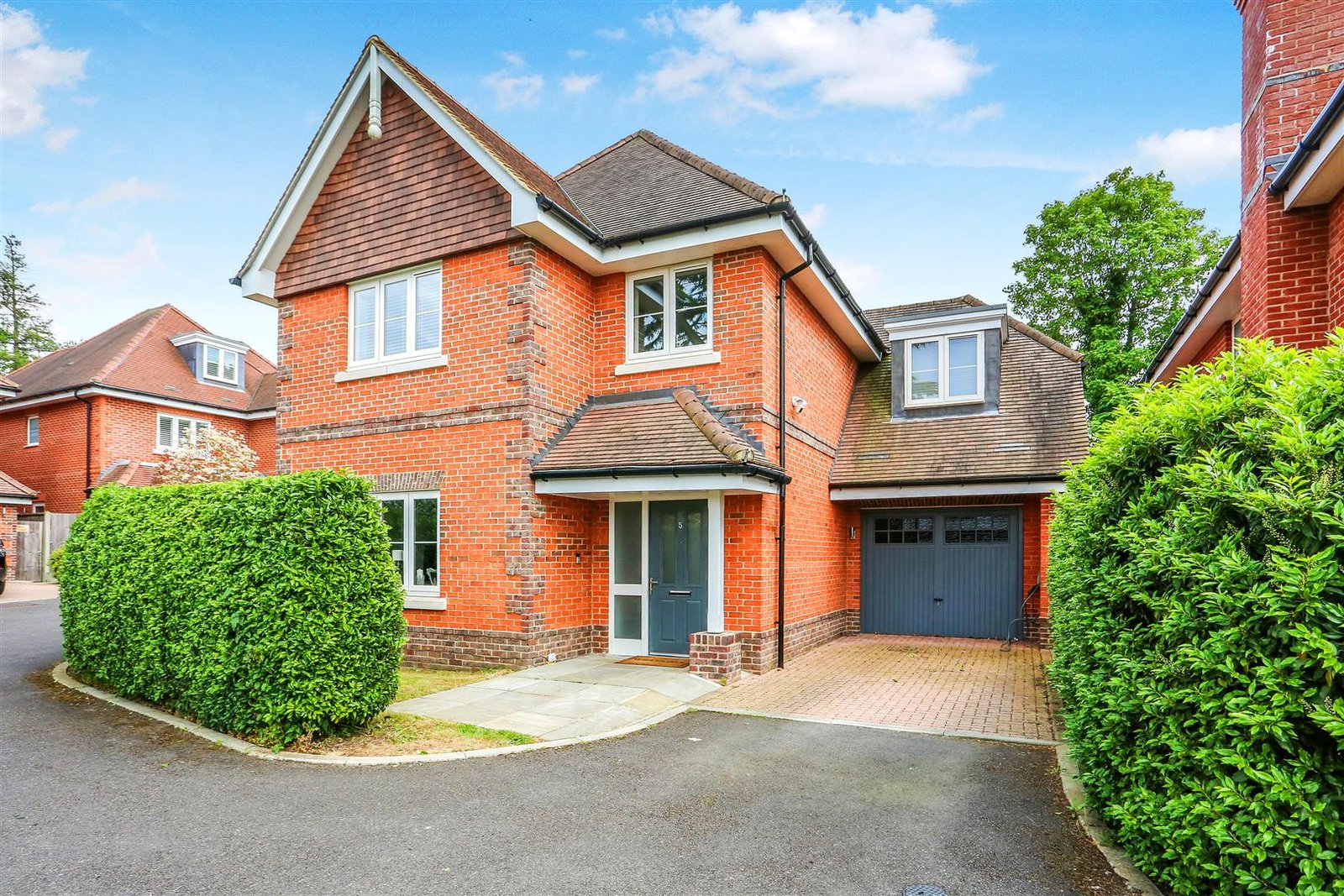 Brambling Close, Banstead
