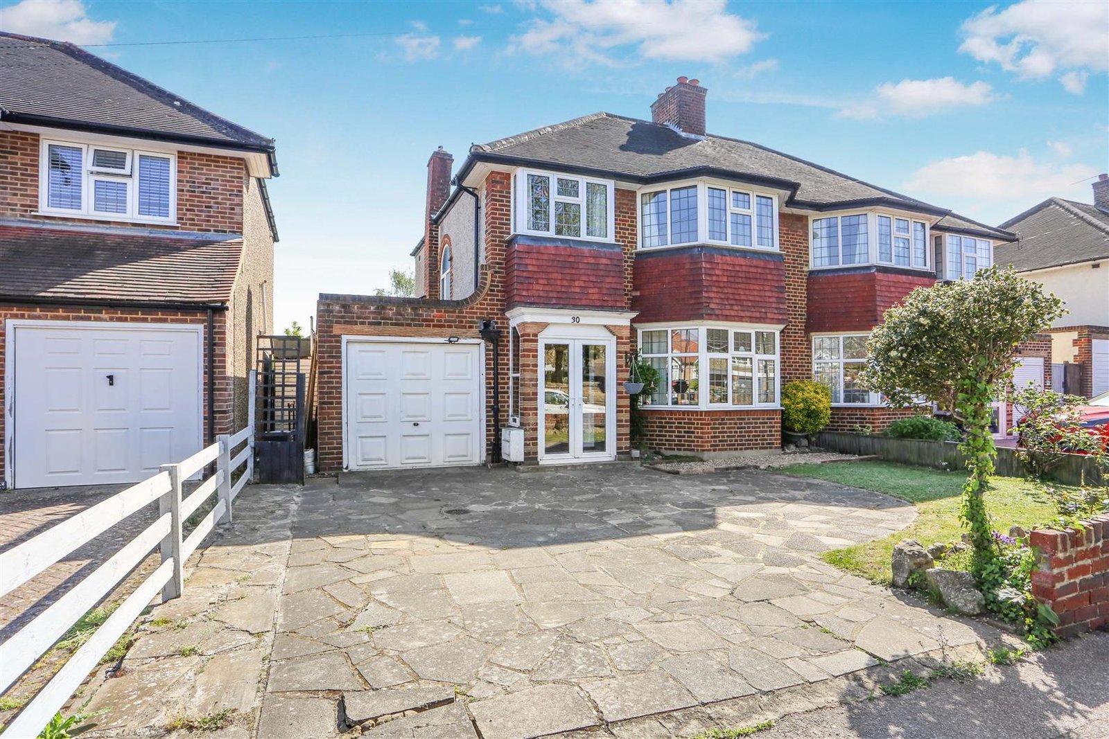 Park Road, Cheam, Sutton