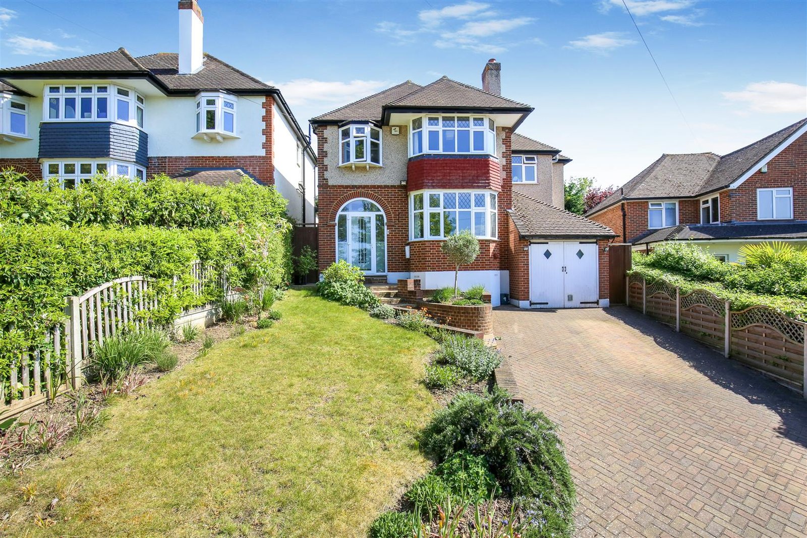 Buckland Road, Cheam