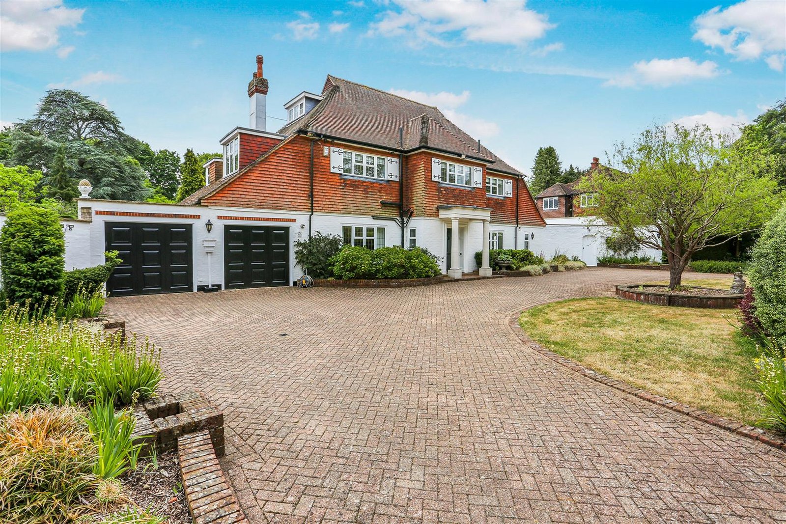 Cuddington Way, South Cheam